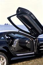 Mercedes-Benz SLR McLaren 2003 года
